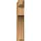 Ekena Millwork Westlake Craftsman Rough Sawn Outlooker, Western Red Cedar, 8"W x 28"D x 40"H OUT08X28X40WTL04RWR - alternate 3